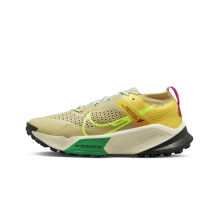 Nike ZoomX Zegama Trail (DH0623-700) in gelb