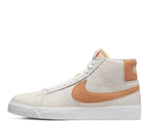 Nike Zoom Blazer Mid SB (DM0587-100) in weiss