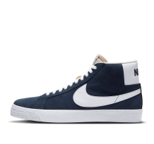 Nike Zoom Blazer Mid SB Navy (864349-401)