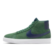 Nike SB Blazer Mid Noble Green Zoom (864349-302)