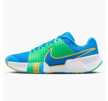 Nike Zoom Challenge Blue Hero Green Shock (FQ4154-401)