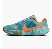 Nike Zoom Challenge Denim Turquoise Smokey Blue Monarch Copper Moon (FQ4154-400)