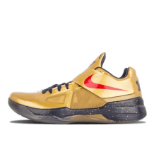 Nike Zoom KD 4 Medal Gold (473679-702)