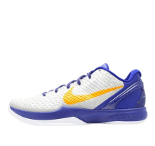 Nike Zoom Kobe 6 Lakers Home (429659-104)