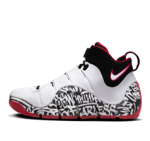 Nike Zoom LeBron 4 Graffiti 2023 (DJ4888-100)