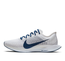 Nike Zoom Pegasus Turbo 2 Grey Coastal Blue (AT2863-005)