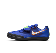 Nike blue cheetah print nike jordans shoes black (685135-400)