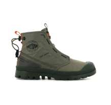 Palladium Pampa Travel Lite Dusky Green (77039-308-M)