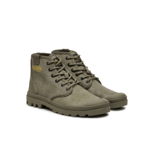 Palladium Pampa Hi Coated Boots (74375-377)