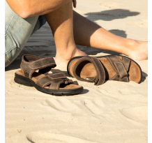 PANAMA JACK Sandalen (SANDERS BASICS C1)