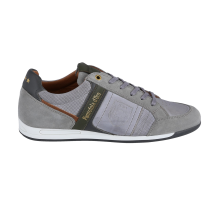 Pantofola dOro Avezzano Low Leder (10233017-3JW) in grau