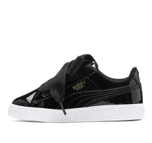 PUMA Basket Heart Patent Little (363352 01)