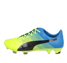 PUMA evoPOWER 1.3 FG Safety Atomic Blue (103524-01)