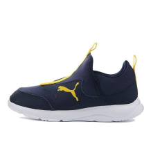 PUMA Fun Racer Slip On Blue (193668-03)