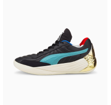 PUMA Fusion Nitro Paris Blue Green (377107 01)
