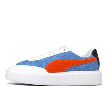 PUMA Mr. Doodle x Oslo Maja Ultramarine American Beauty (375791_01)