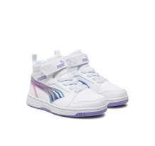 PUMA Rebound V6 Mid Bouncy Sky AC Ps (398726/001)