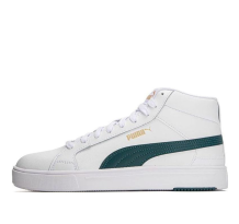 PUMA Serve Pro Lite Mid Gold Green (382095-04)