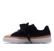 PUMA Suede Heart Sneakerdrille Ribbon (369237-01)