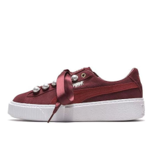 PUMA Suede Platform Bling (366688-03)