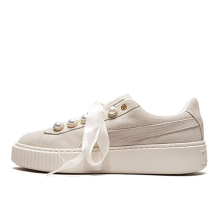 PUMA Suede Platform Bling Beige (366688-02)