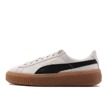 PUMA Suede Platform Core Whisper (363559-01)