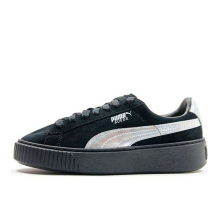 PUMA Suede Platform Silver (363649 01)