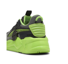PUMA x TMNT RS Teenager Leafy Green Grö e 38.5 (402294_01)