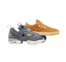 Reebok Bait x Tom Jerry Instapump Fury Club C Revenge (TOMJERRY2PACK)