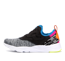 Reebok FuryLite Slip On Lux Coal (AQ9243)