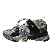 Reebok Genetically Modified Pump x Vetements (CN2705)