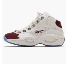 Reebok Question Mid Burgundy Packer Shoes (IE2152)