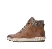 REMONTE Schnürstiefel cuoio (D0784-22)