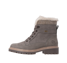 REMONTE Schnürstiefel maus (D0B81-42)