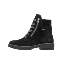 REMONTE Schnürstiefel nero (D3W70-02)