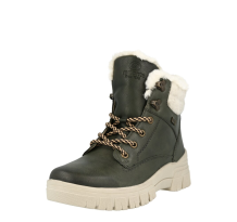 REMONTE Schnürstiefel leaf/sand/leaf/bianco (D0E71-52)