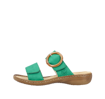 RIEKER Klassische Pantoletten (60894-52)