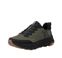RIEKER low negro olive liane (U4501-55)
