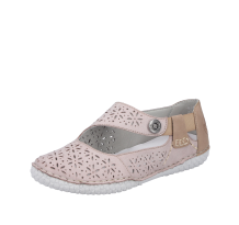 RIEKER Slipper Trotteur (43666-64)