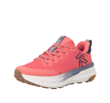 RIEKER Sportliche Schnürer coral (W4501-33)