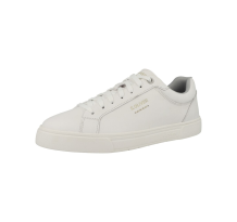 S.Oliver Schnürer aus Leder mit Logo-Detail (6009333.107)