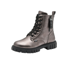 S.Oliver Winterstiefel 5-45292-45 Tex Membrane mit Soft Foam pewter (5-45292-45-91)