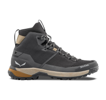 Salewa Puez Knit Mid Powertex (61434-0971) in schwarz