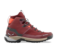 Salewa Puez Knit Mid Powertex (61435-1505) in rot