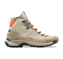 Salewa Puez Knit Mid Powertex (61435-7392) in braun