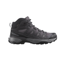 Salomon X Ultra 360 Leather Mid Gore Tex (L47571100) in grau