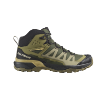 Salomon X ULTRA 360 MID Gore Tex GTX (L47447700) in grün