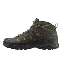 Salomon X Ultra Pioneer MID CSWP Green (472080)