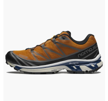 Salomon XT 6 Gore tex Utility Marmalade Navy (L41750100)