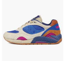 Saucony G9 Shadow 6 Pattern Recognition Tan (S70168-2)